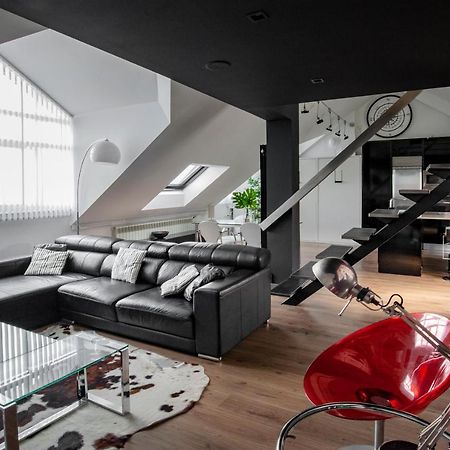 Oktheway Loft Maestranza Apartment A Coruna Exterior photo