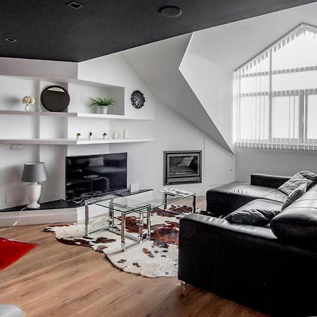 Oktheway Loft Maestranza Apartment A Coruna Exterior photo