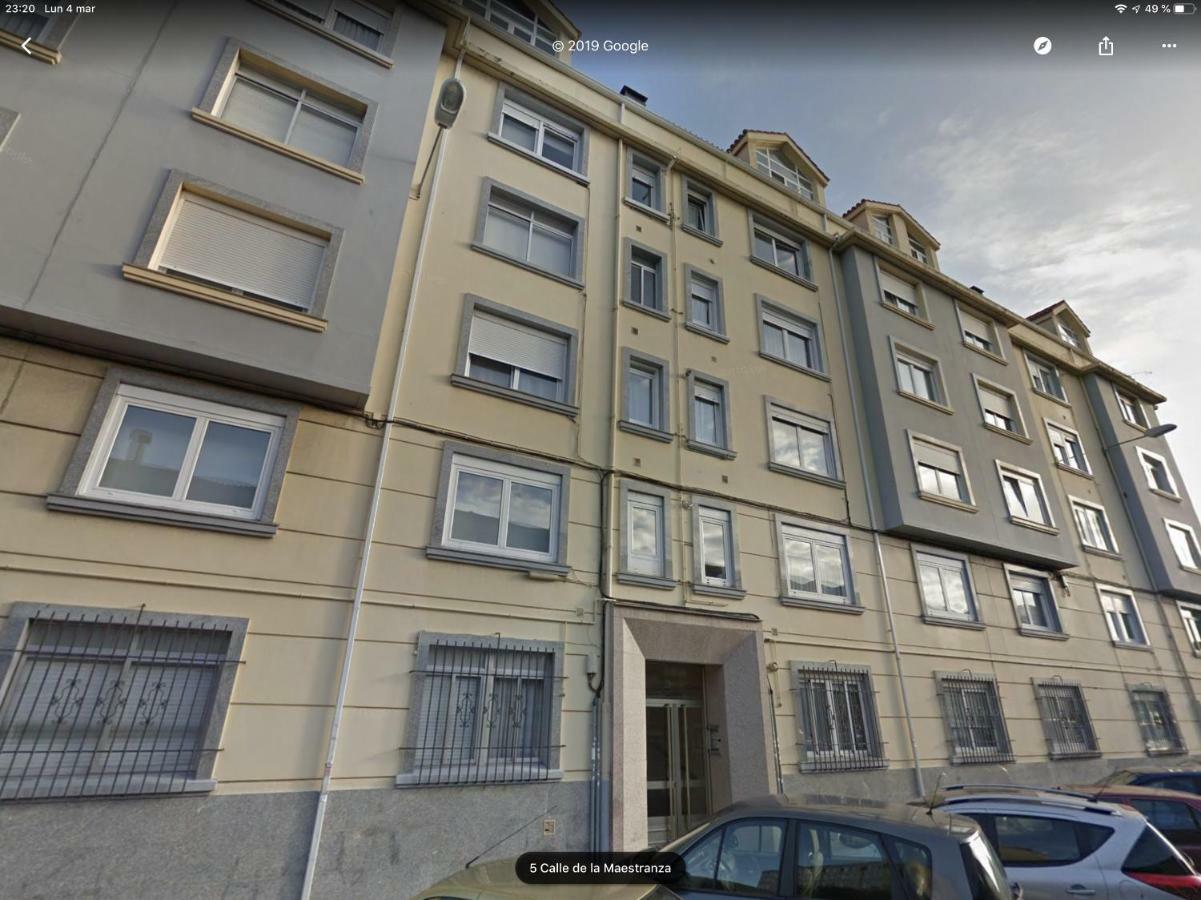 Oktheway Loft Maestranza Apartment A Coruna Exterior photo