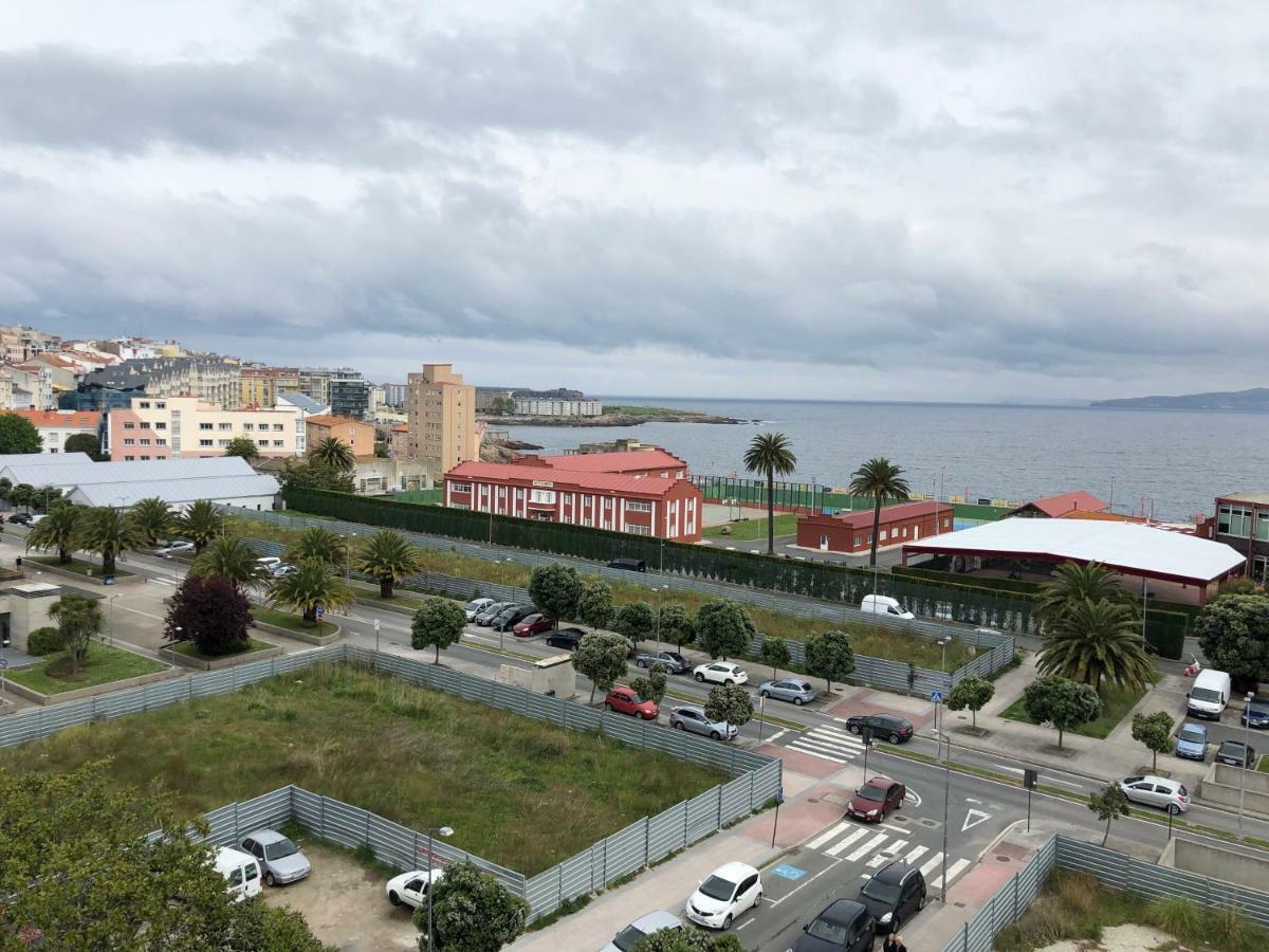 Oktheway Loft Maestranza Apartment A Coruna Exterior photo