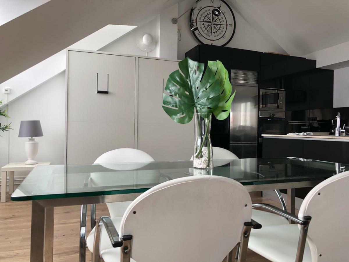 Oktheway Loft Maestranza Apartment A Coruna Exterior photo