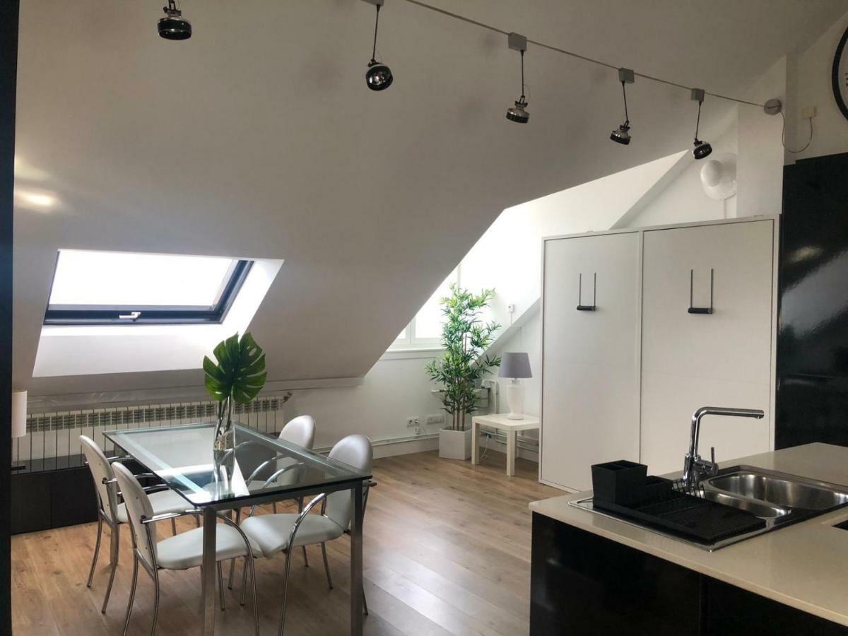 Oktheway Loft Maestranza Apartment A Coruna Exterior photo