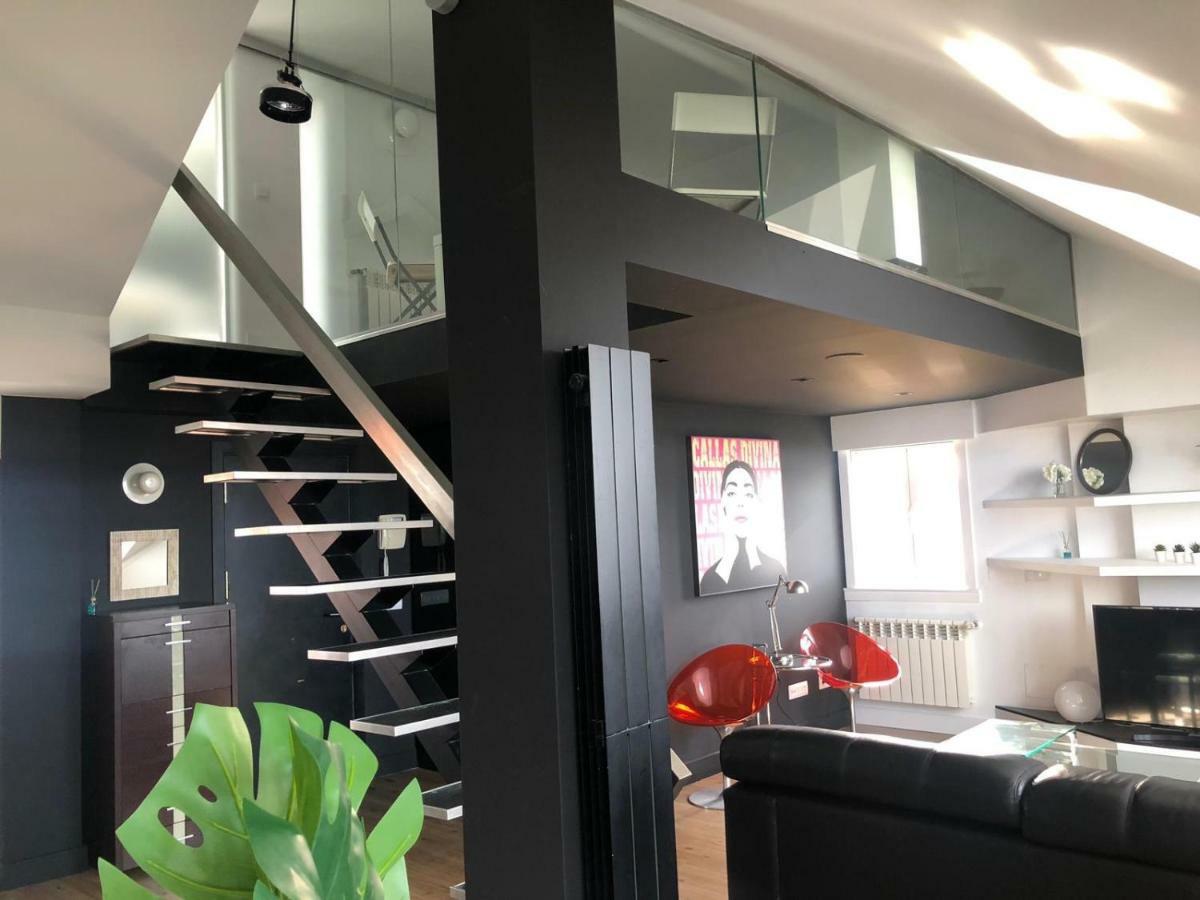 Oktheway Loft Maestranza Apartment A Coruna Exterior photo