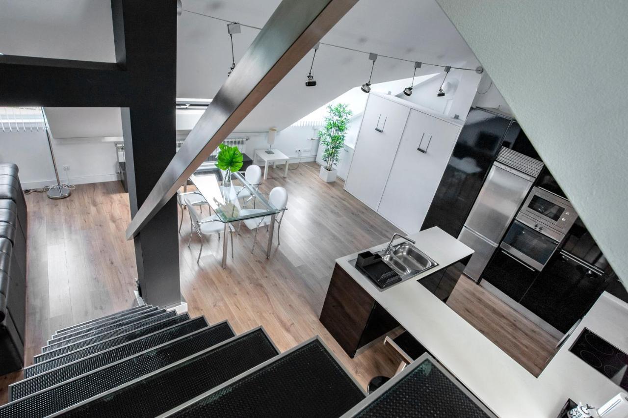 Oktheway Loft Maestranza Apartment A Coruna Exterior photo