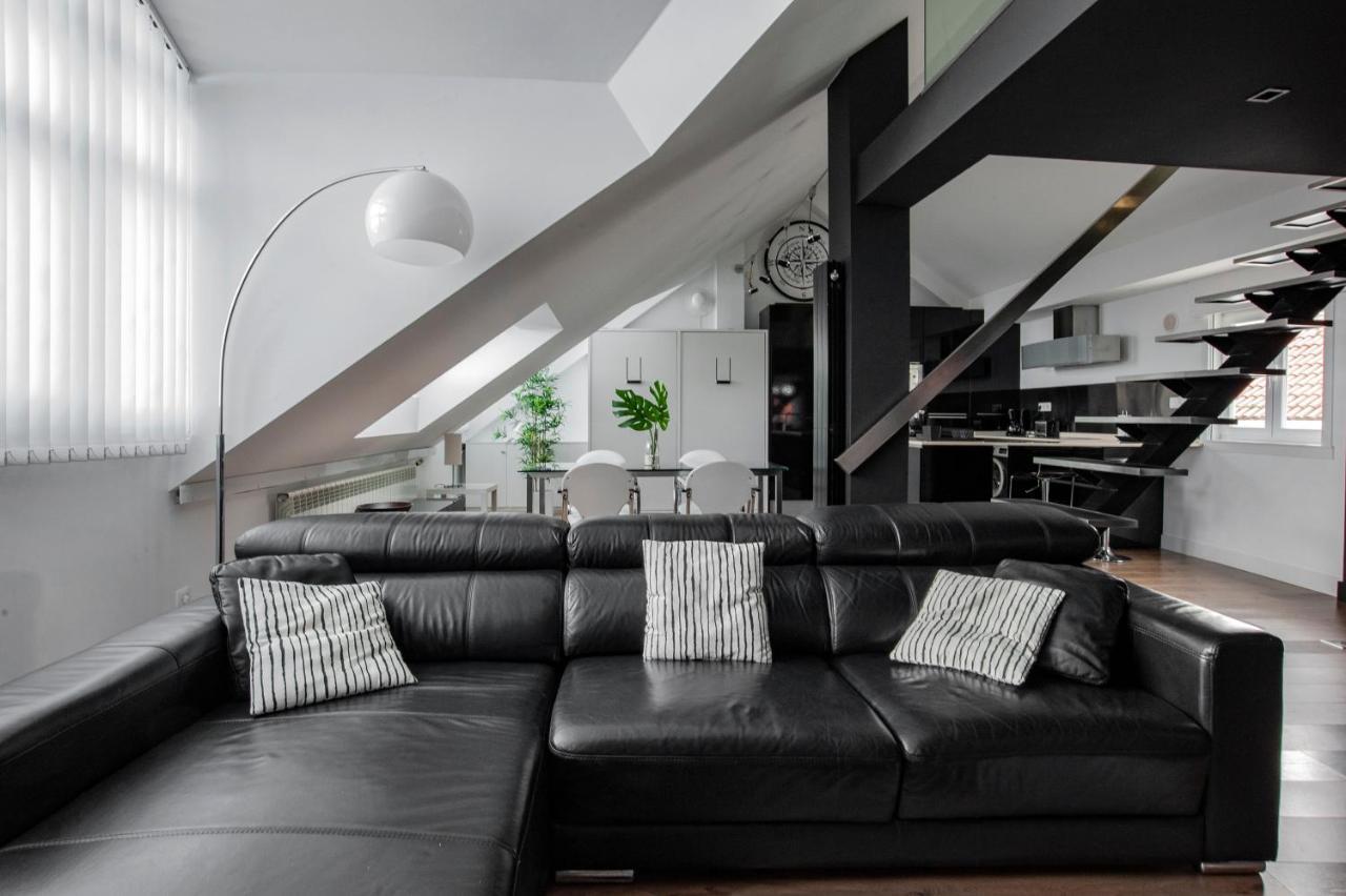 Oktheway Loft Maestranza Apartment A Coruna Exterior photo