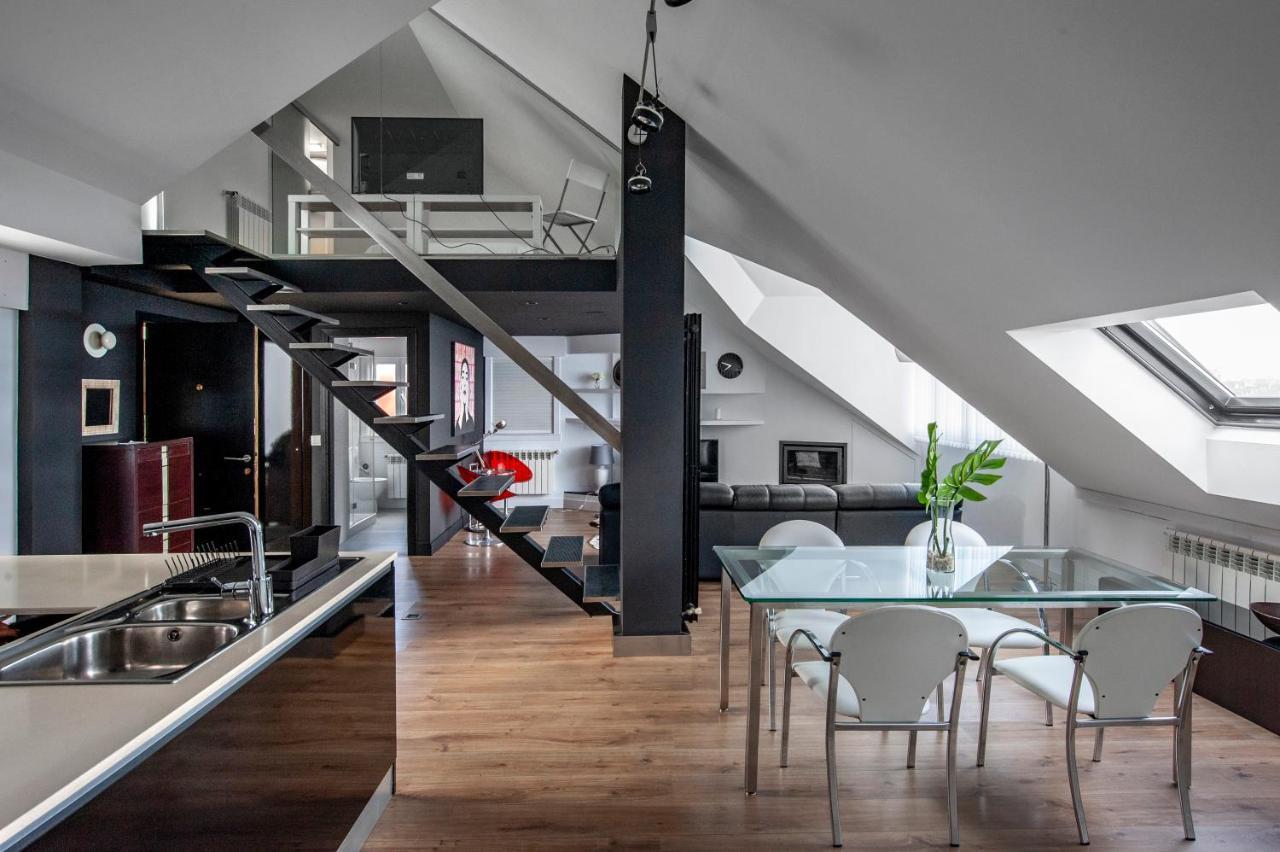 Oktheway Loft Maestranza Apartment A Coruna Exterior photo