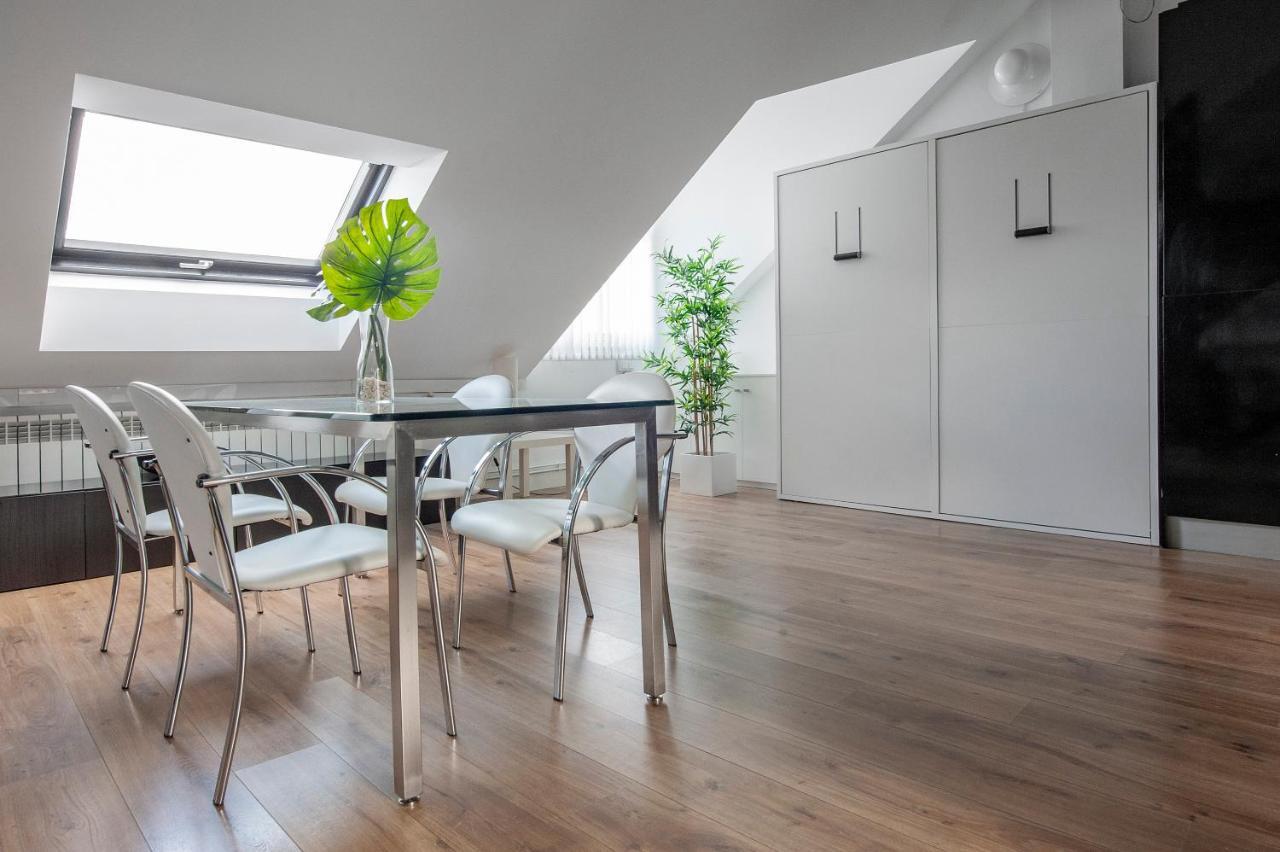 Oktheway Loft Maestranza Apartment A Coruna Exterior photo