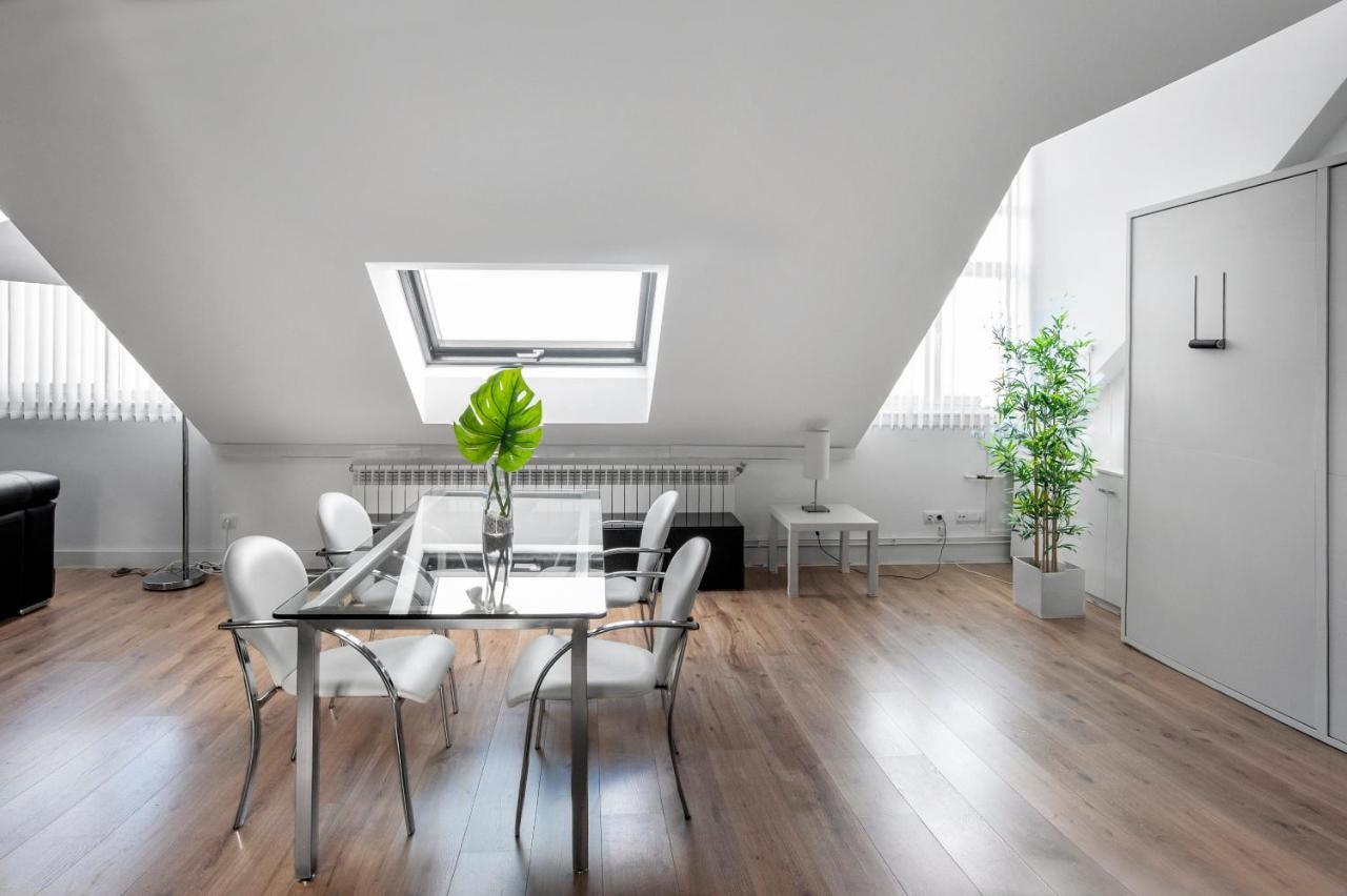 Oktheway Loft Maestranza Apartment A Coruna Exterior photo