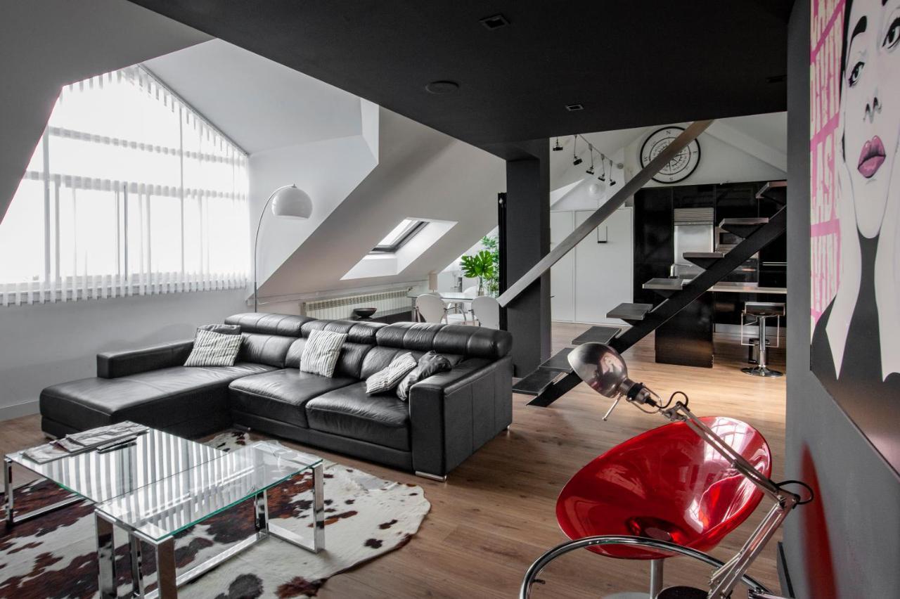Oktheway Loft Maestranza Apartment A Coruna Exterior photo