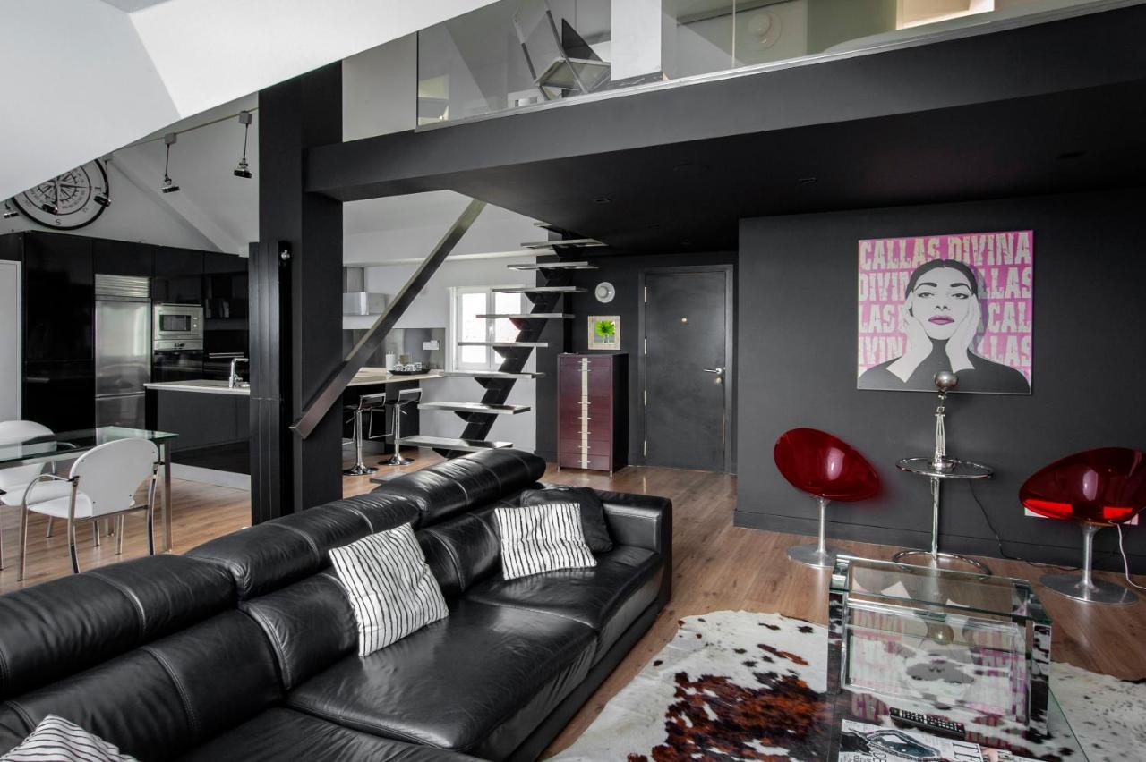 Oktheway Loft Maestranza Apartment A Coruna Exterior photo