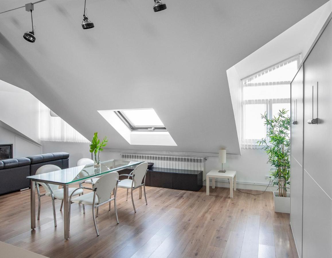 Oktheway Loft Maestranza Apartment A Coruna Exterior photo